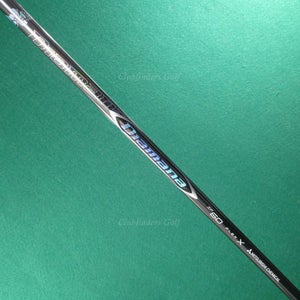 Mitsubishi Chemical Diamana ZF 60 .335 Extra Stiff 43.75" Pulled Graphite Shaft