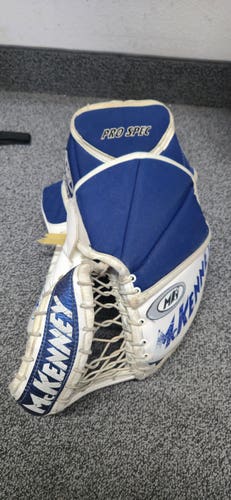Mckenney Pro Regular Pro Stock Blue/White (Used)