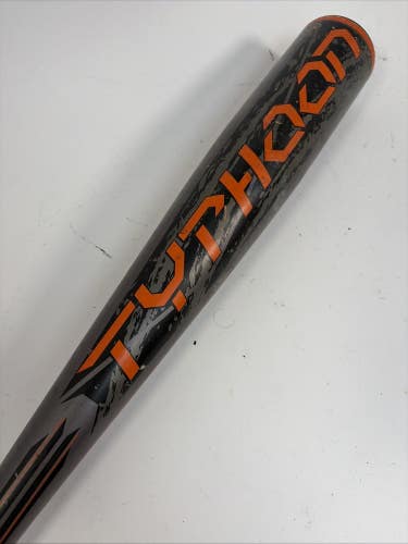 Easton Typhoon Baseball Bat, 31/28 (-3), 2 5/8" Barrel