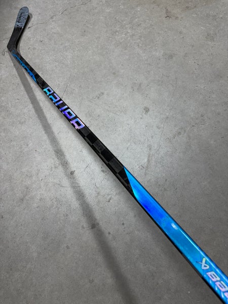 77 Flex P92 Senior Bauer Nexus Sync Right Hand Hockey Stick Pro Stock (Used)
