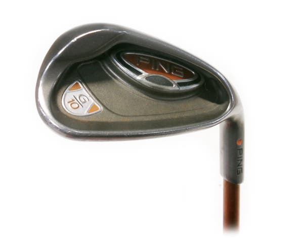 Ping G10 Single Utility Wedge Orange Dot Graphite Ping TFC 129 Regular Flex