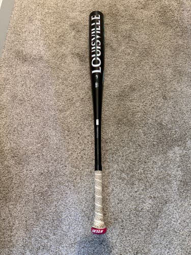 2025 Louisville Slugger Atlas Alloy BBCOR Certified Bat (-3) 30 oz 33" (Used)