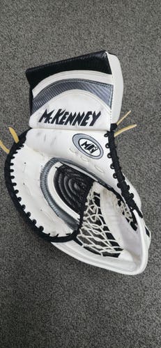 Mckenney Pro Spec 870 Regular Gray/Silver/Black/White (Used)