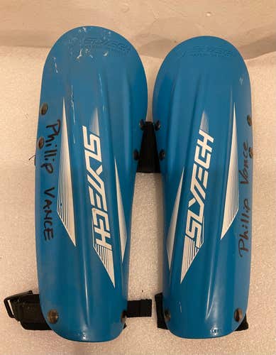 Blue Forearm Guards Slytech (Used) (SY2870)