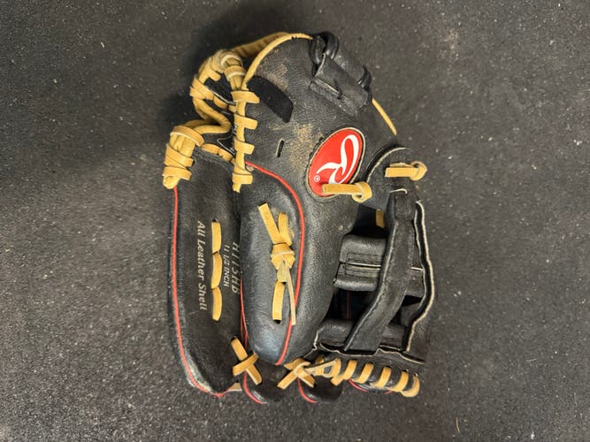 Rawlings Highlight Series RH Baseball Glove 11.5" (Used)