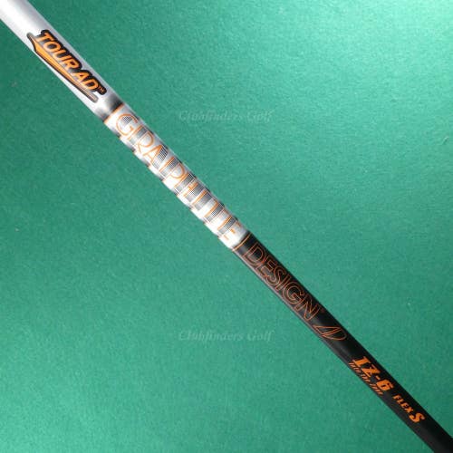 Graphite Design Tour AD IZ-6 .335 Stiff 43.5" Pulled Graphite Wood Shaft