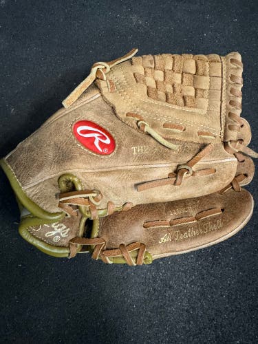 Rawlings Player Preferred RH Baseball Glove 11" (Used)