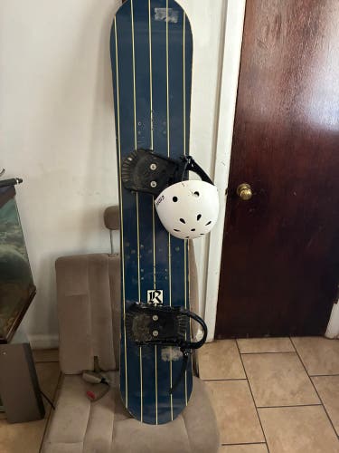 (Used) Ride Vintage 90’s BMX Skate /  Snowboard And Jaseboards Gioro Helmet