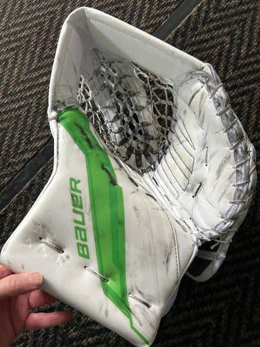 2024 Bauer Supreme Shadow Regular (Used)