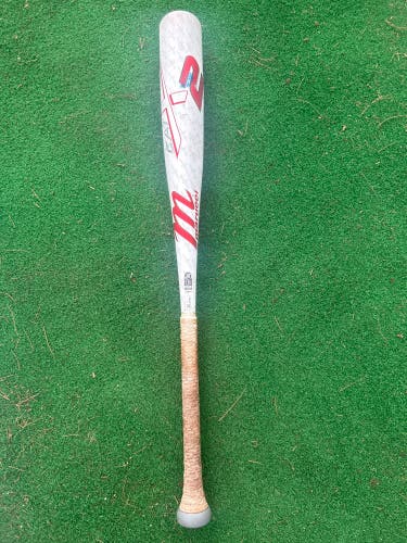 2025 Marucci CATX2 Alloy USSSA Certified Bat (-10) 20 oz 30" (Used)
