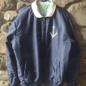JH design NHL Seattle Kraken reversible Jacket