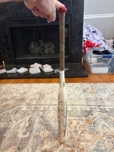 Easton Ghost Advanced Composite Bat (-10) 20 oz 30" (Used)