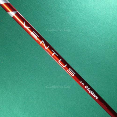 Fujikura Ventus Red VeloCore 5-R .335 Regular 43.75" Pulled Graphite Wood Shaft
