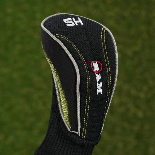 Ram 5 Hybrid Headcover Sock 5H Black