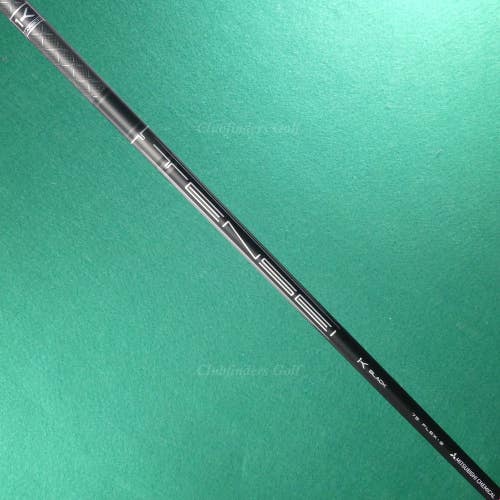 Mitsubishi Chemical Tensei 1K Black 75 Stiff 42.5" Wood Shaft w/ TaylorMade Tip