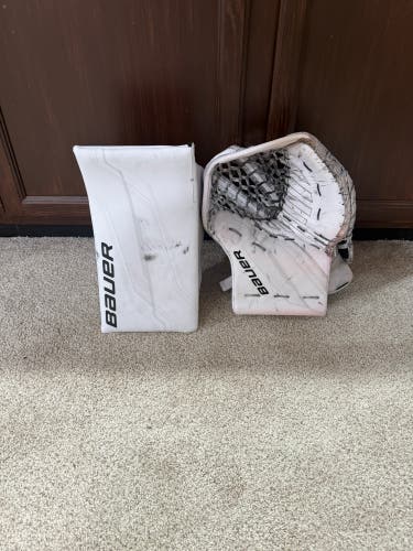2025 Bauer Supreme Shadow Regular (Used)