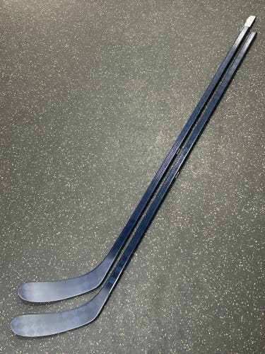 2 Pack Right Handed P28 65 Flex Pro Stock (New) Blue out Sticks Item#CCBO8