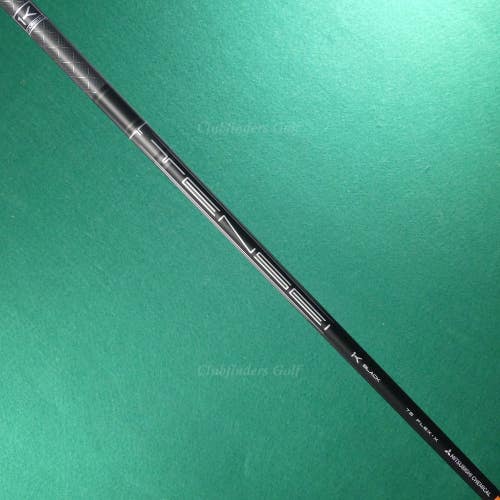 Mitsubishi Chemical Tensei 1K Black 75 Extra Stiff 42.5" Shaft w/ TaylorMade Tip
