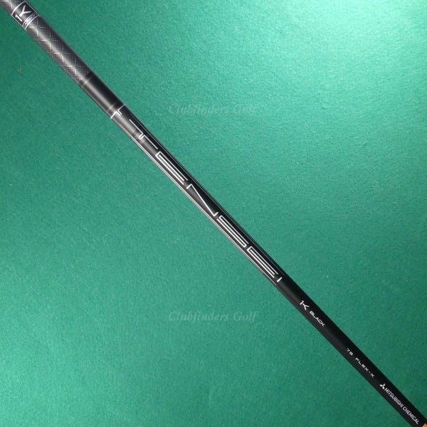 Mitsubishi Chemical Tensei 1K Black 75 Extra Stiff 42.5" Shaft w/ TaylorMade Tip