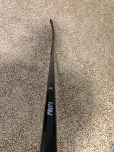 ProStockHockeyStick Red Line Pro71 Malkin Pro RH 77 Flex