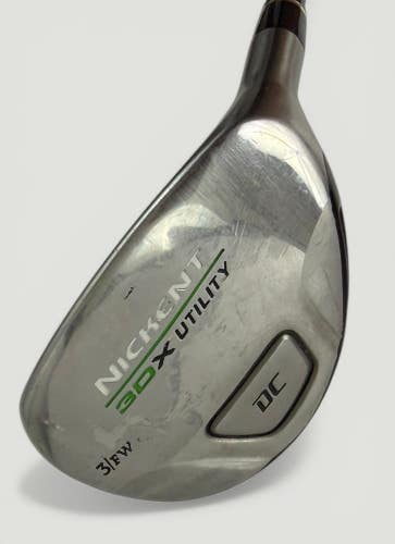 Nickent 3DX Utility DC 3 FW UST SR2 65g Regular Graphite
