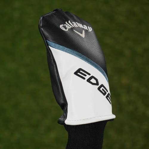 Callaway Edge Hybrid Headcover Sock Changeable #'S 2, 3, 4, 5, 6, 7, 8