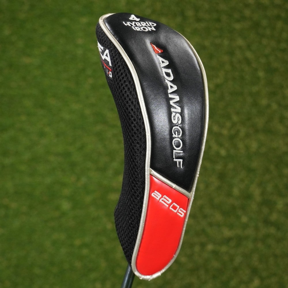 Adams Golf a2 OS Idea Hybrid Headcover 4 Black / Red
