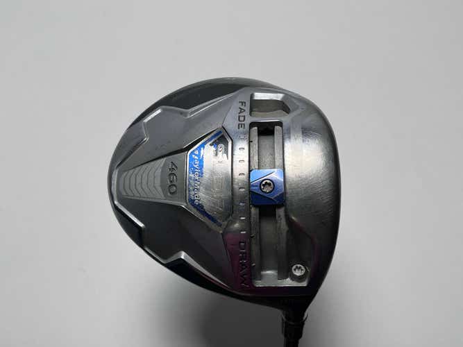 TaylorMade SLDR Driver 10.5* Fujikura Speeder 65 65g Stiff Graphite Mens RH