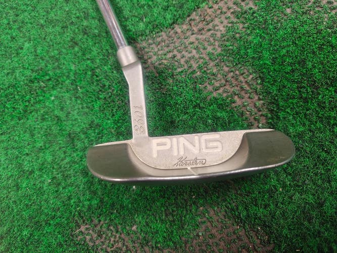 Ping Karsten B60i Isopur 36 Inch Putter All Original