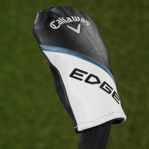 Callaway Edge Hybrid Headcover Sock Changeable #'S 2, 3, 4, 5, 6, 7, 8