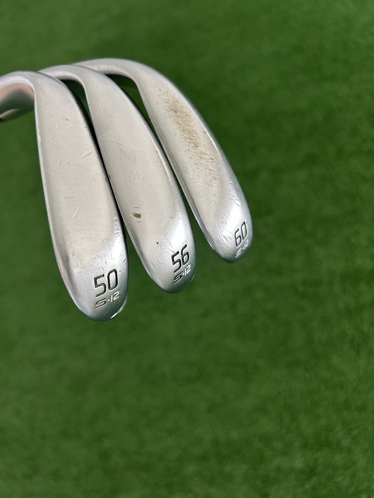 Ping Glide 4.0 Wedge Set 50* 12 | 56* 12 | 60* 10 2* Flat DG S300