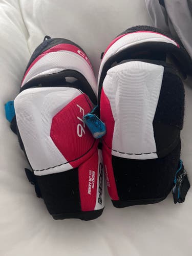 Junior Large CCM JetSpeed FT6 Elbow Pads (Used)