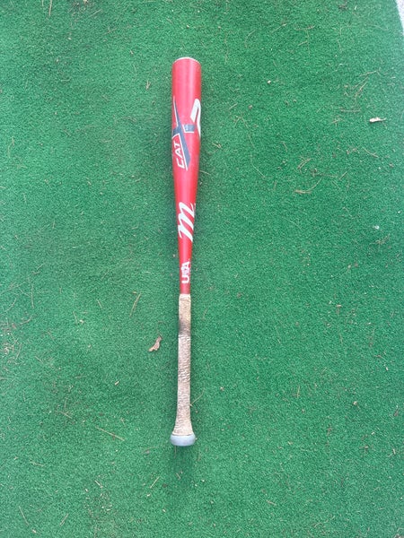 2025 Marucci CATX2 Alloy USABat Certified Bat (-11) 20 oz 31" (Used)