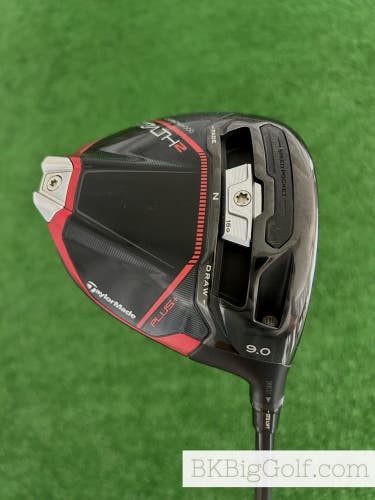 Taylormade Stealth 2 Plus+ 9.0 Driver / Extra Stiff
