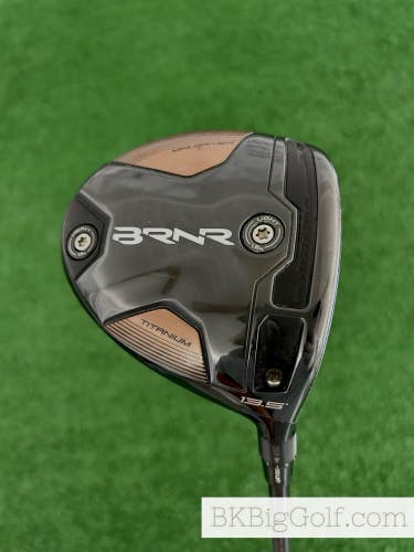 Taylormade BRNR Copper 13.5 Degree Mini Driver / Stiff