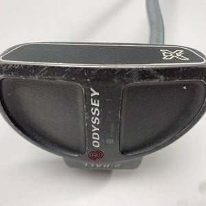 Odyssey DFX 2-Ball Putter 35" Mens RH
