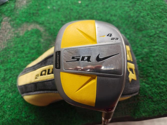 Nike Sumo2 SQ 4 Hybrid 4H 23 Degree Regular Flex Diamana w Headcover