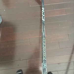 CCM JetSpeed FT7 Pro Right Handed Hockey Stick P28 55 Flex (Used)