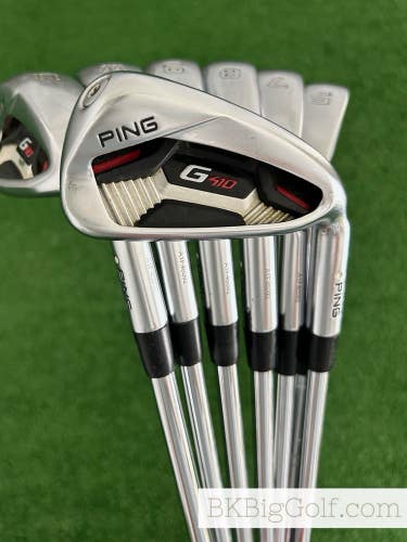 Ping G410 Iron Set 5-U / True Temper XP 95 Regular