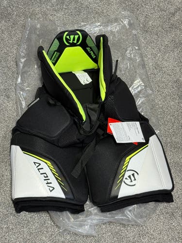 Medium Warrior Alpha Girdle Pro Stock (New)