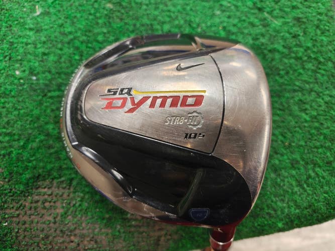 Nike SQ Dymo 10.5 Degree Driver Regular Flex UST Graphite
