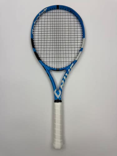 Babolat Pure Drive 2018, 4 1/4 Excellent 9/10