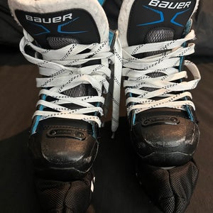 Bauer XLP Hockey Skates 12 (Used)