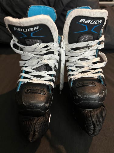 Bauer XLP Hockey Skates 12 (Used)