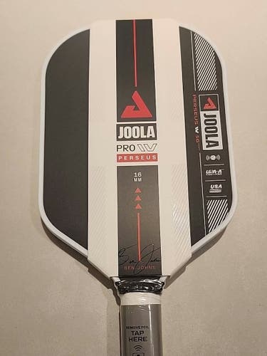 JOOLA Ben Johns Perseus IV Pickleball Paddle