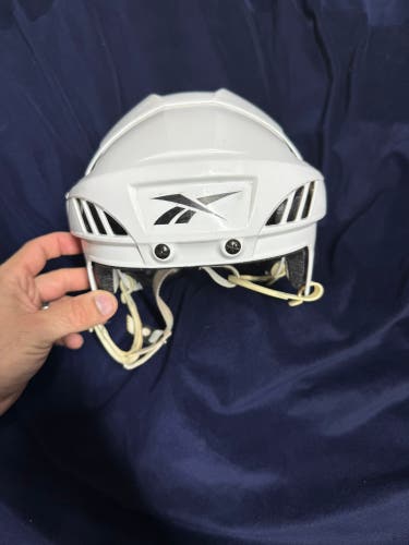 Medium Reebok 8K Helmet Pro Stock (Used)
