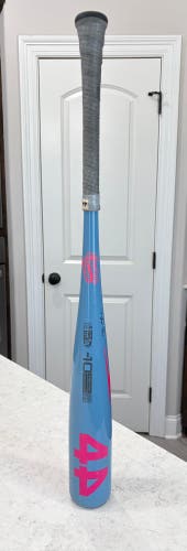 2025 44 Pro USSSA Certified Bat (-10) 18 oz 28" (Used)