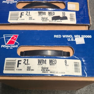 Riedell Junior Figure Skates B Medium Width (New)