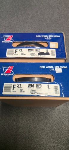 Riedell Junior Figure Skates B Medium Width (New)