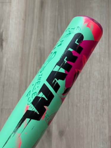 2025 Axe Warp Flared Knob USSSA Composite Bat -8, 31/23
